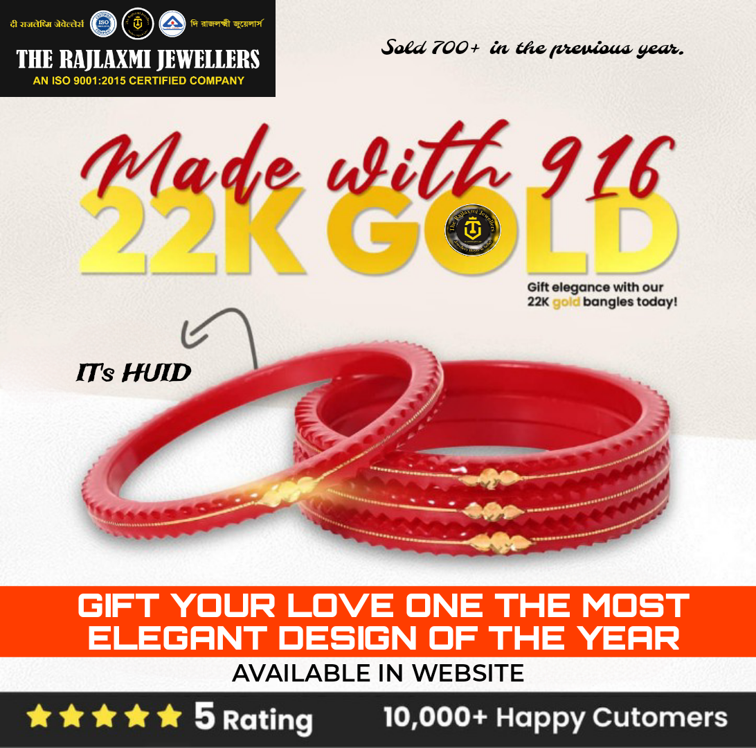 The Rajlaxmi Jewellers: A Treasure Trove of Elegance and Craftsmanship