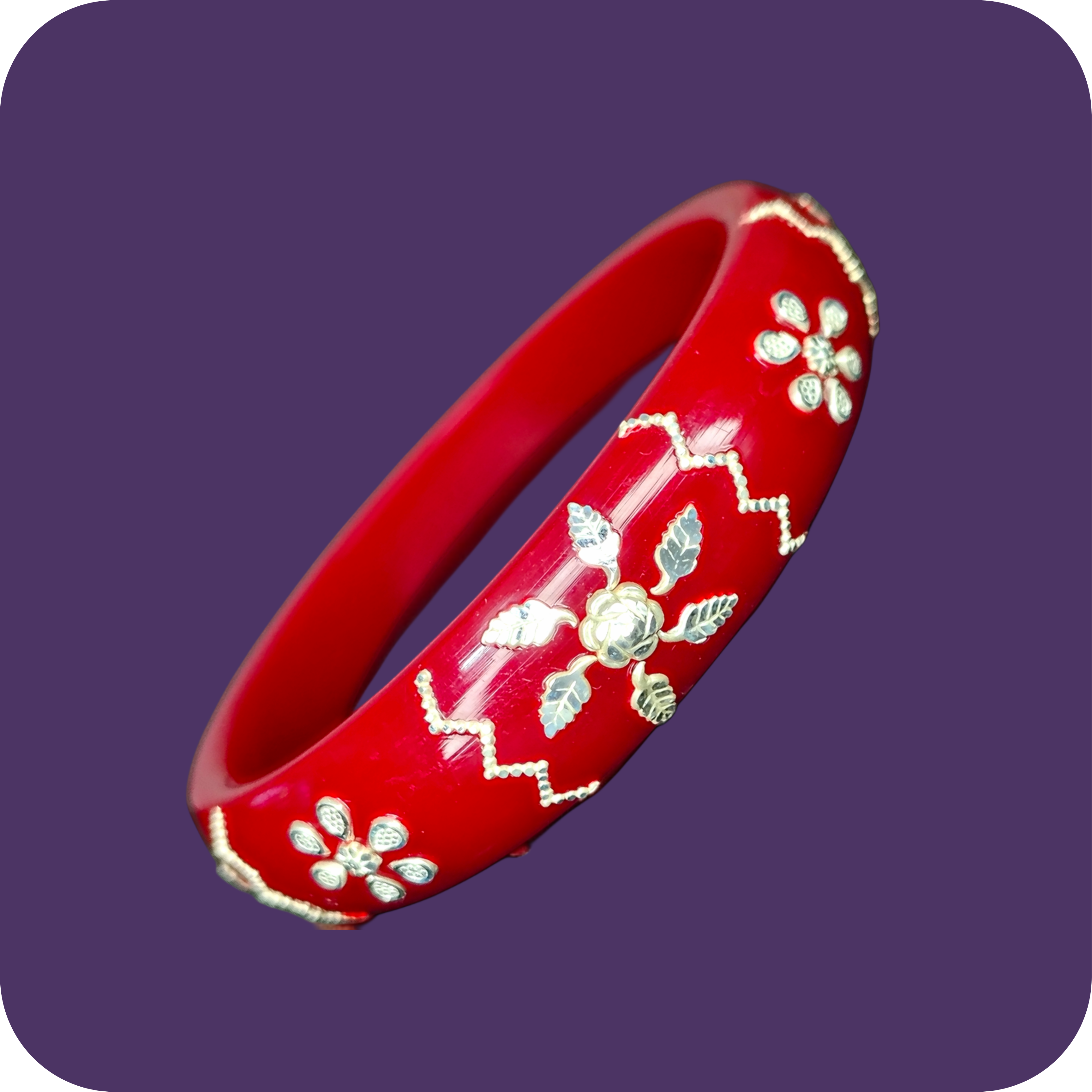 SILVER BRACELET POLA