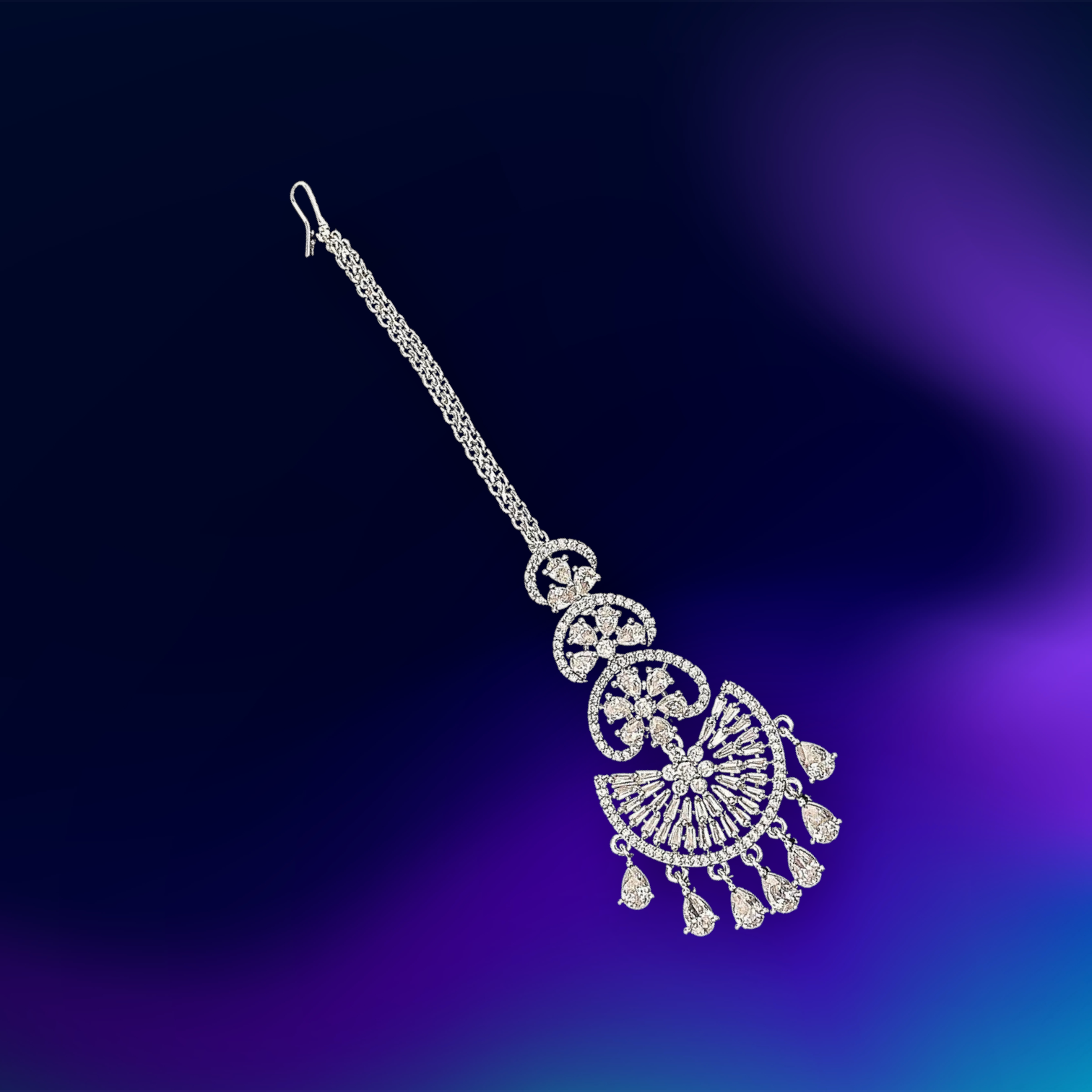 SILVER TICKLY (MAANG TIKA)