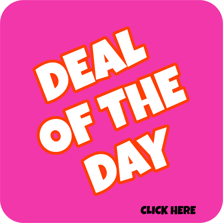 DEAL OF THE DAY