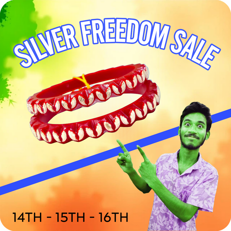 SILVER FREEDOM SALE