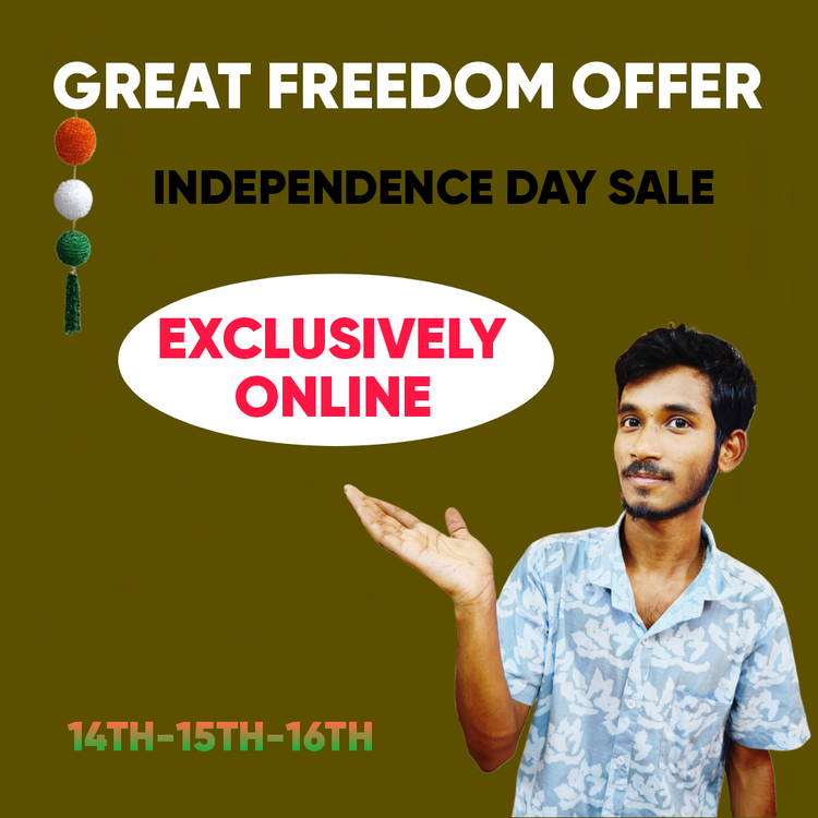GREAT FREEDOM OFFER