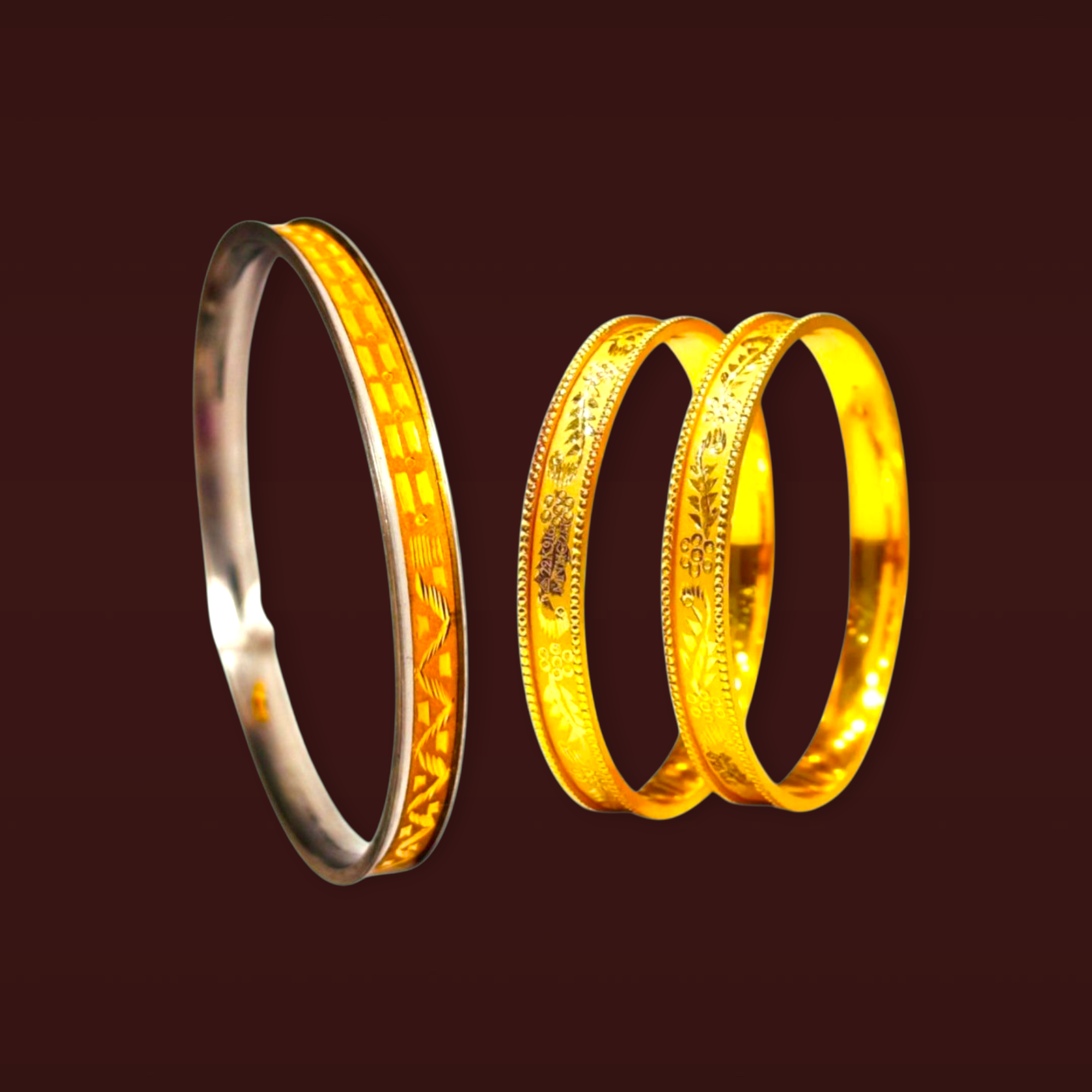 GOLD CHURI & NOA (GSN22) BY TRJ