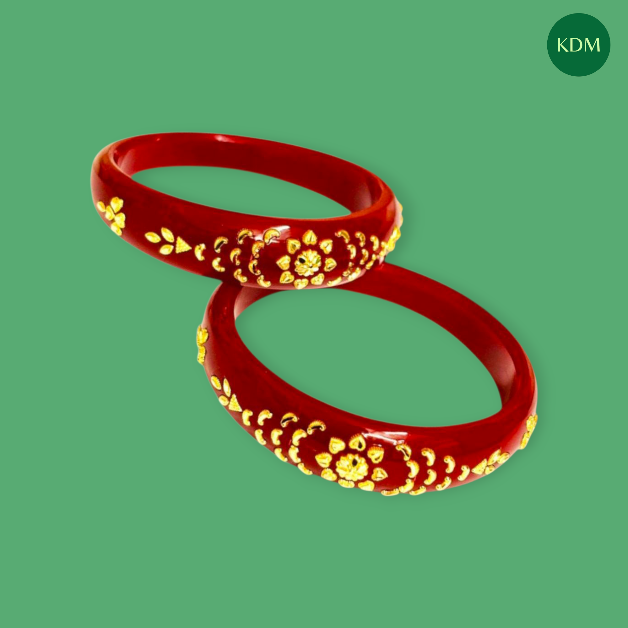 GOLD BRACELET POLA (GBP50) BY TRJ