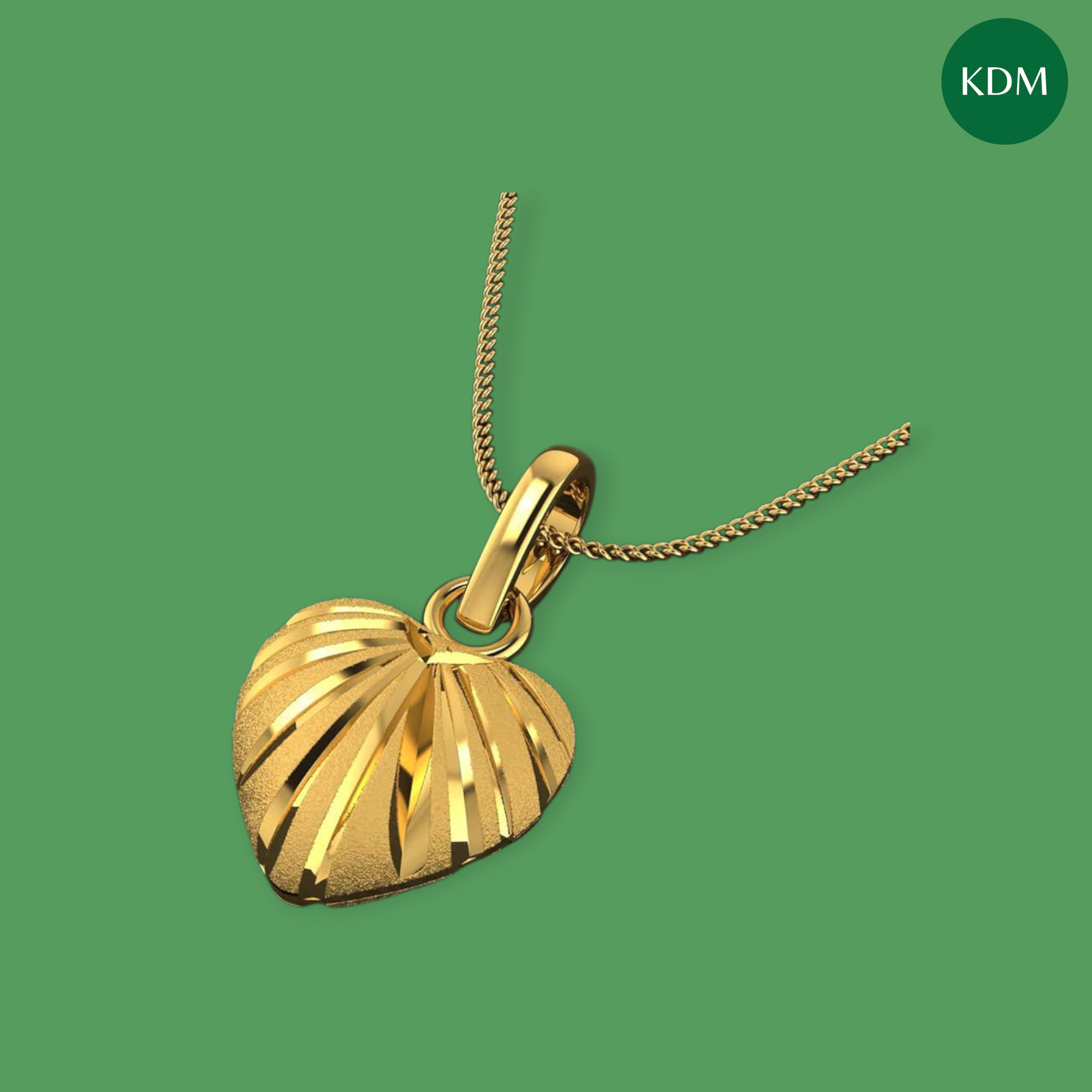 GOLD LOCKET KDM (GLKD) BY TRJ