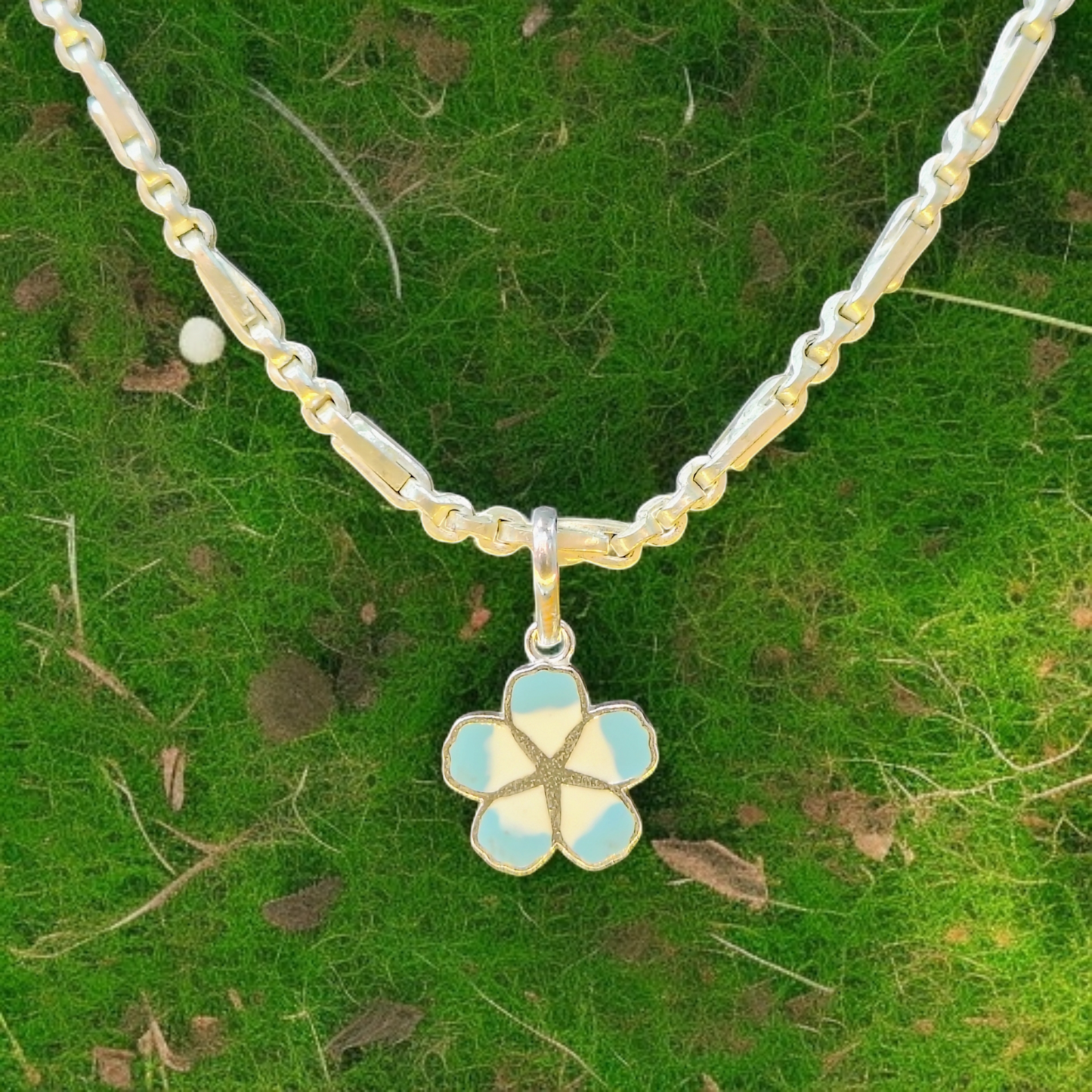 BANKOK IMPORTED 925 SILVER PENDANT FOR BABY FOR REGULAR USE - BEST OF RICE CEREMONY AND BIRTHDAY (SOLD ON MRP) - *CHAIN NOT INCLUDED*