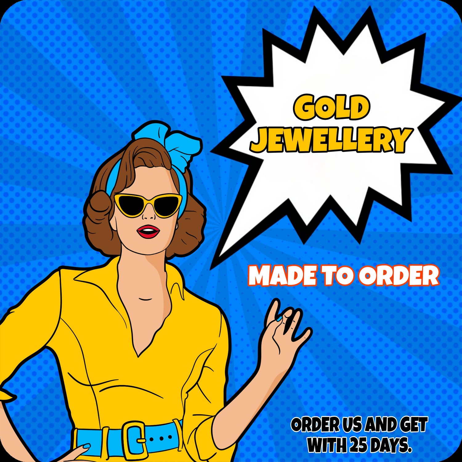 MADE TO ORDER