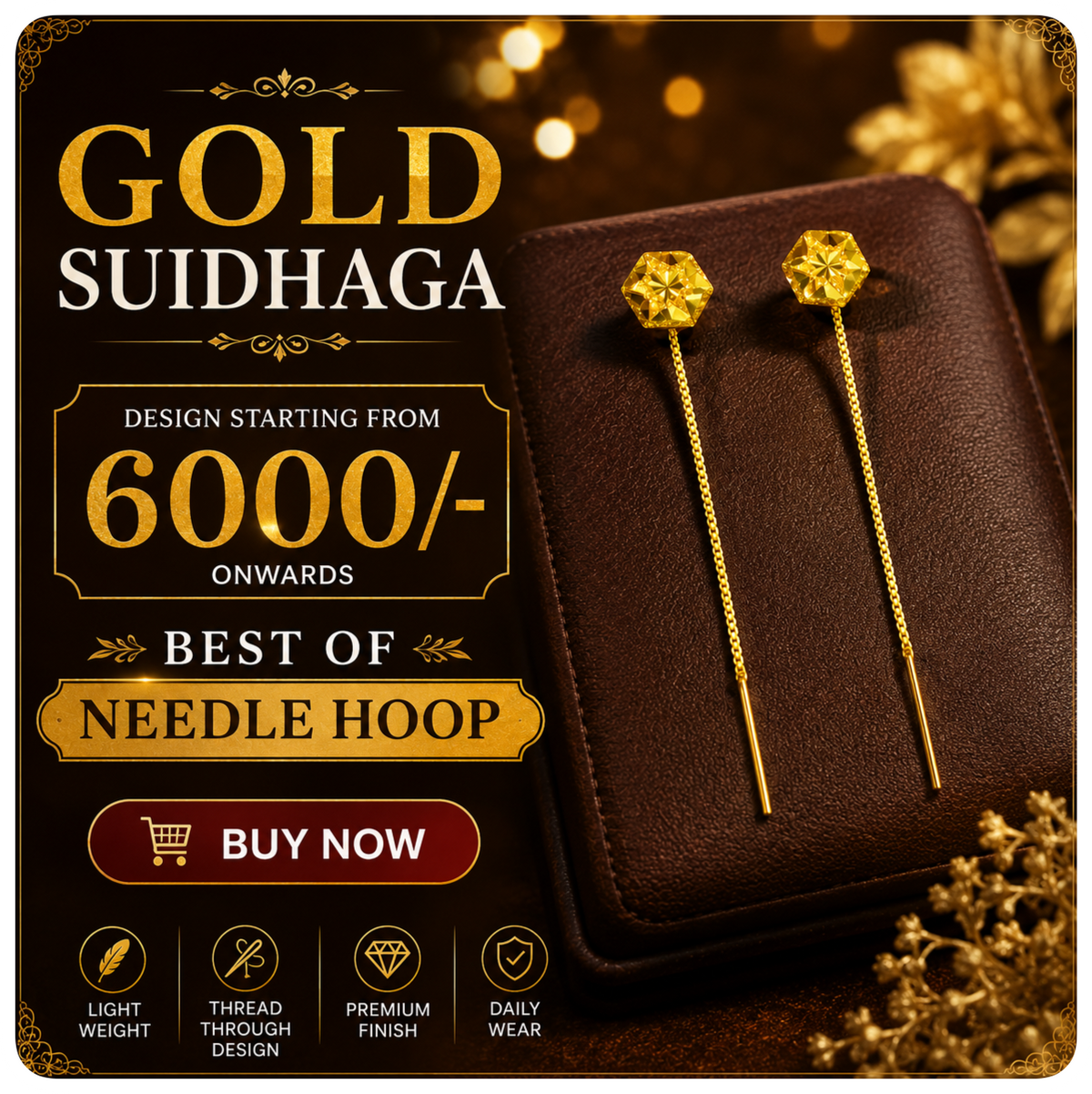 GOLD SUIDHAGA