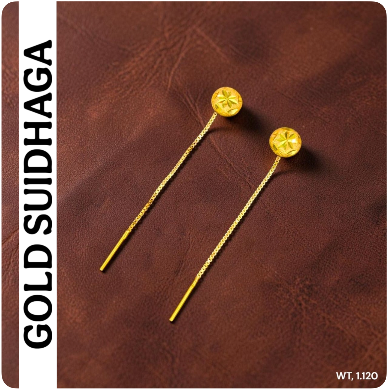 GOLD SUIDHAGA