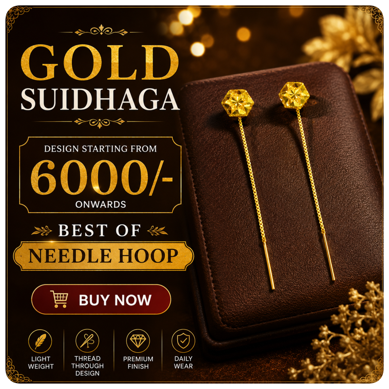 GOLD SUIDHAGA