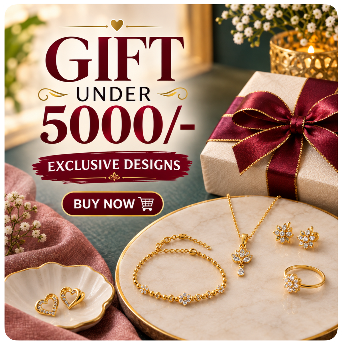 GIFT UNDER 5000/-