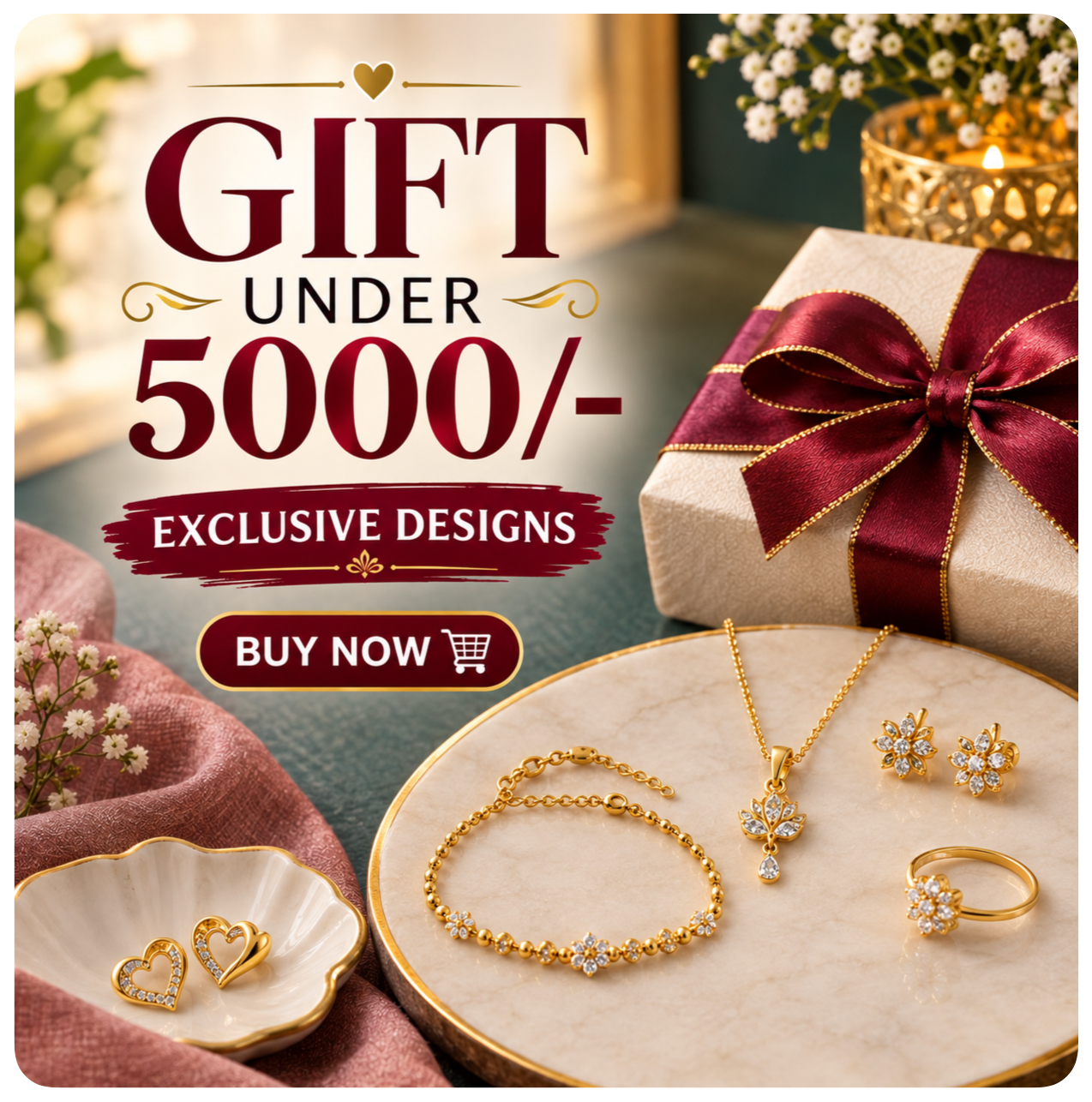 GIFT UNDER 5000/-
