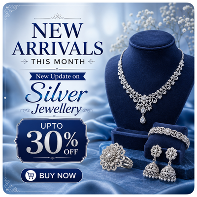 NEW ARRIVAL (SILVER)