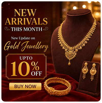NEW ARRIVAL (GOLD)