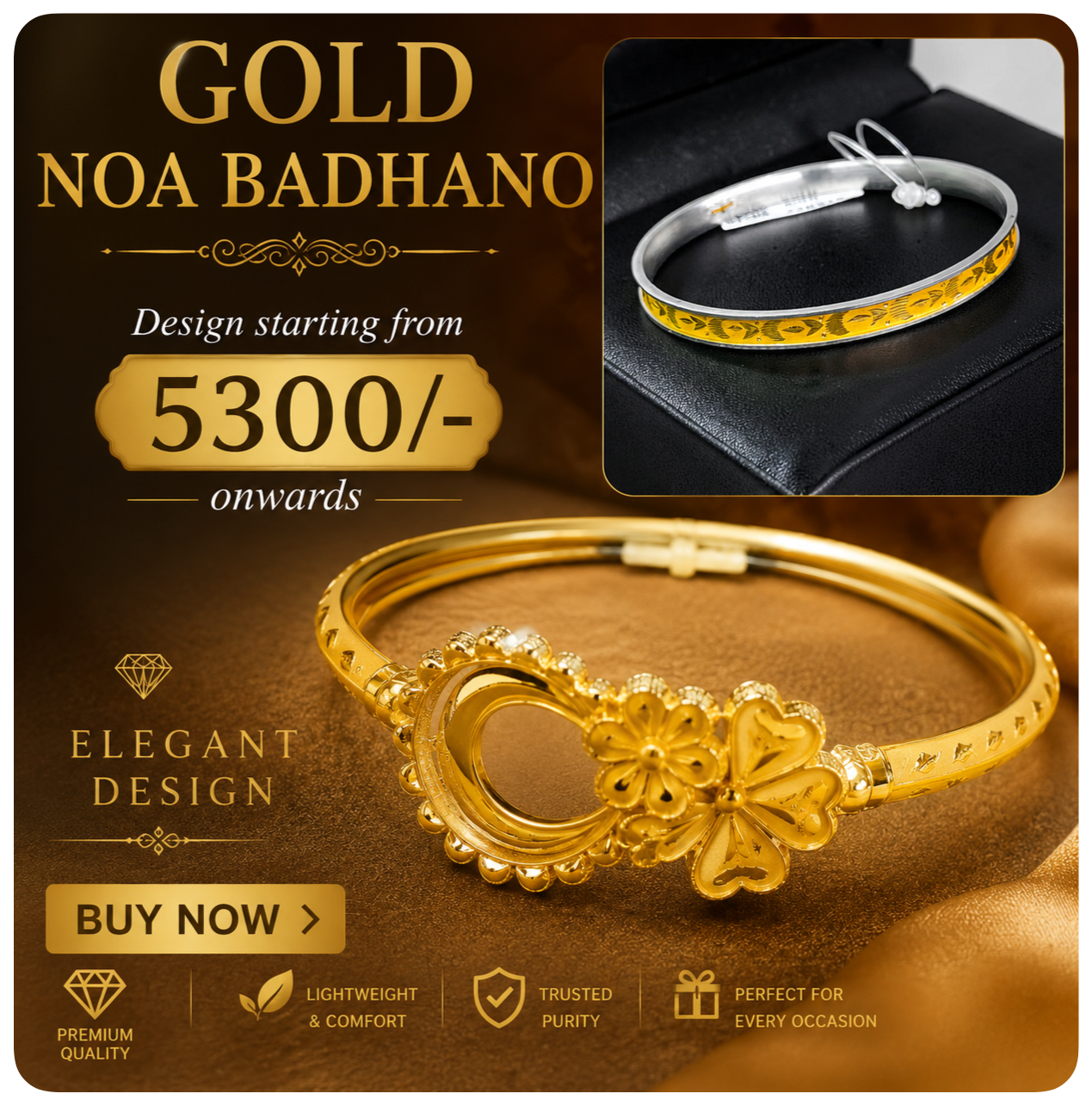 GOLD NOA