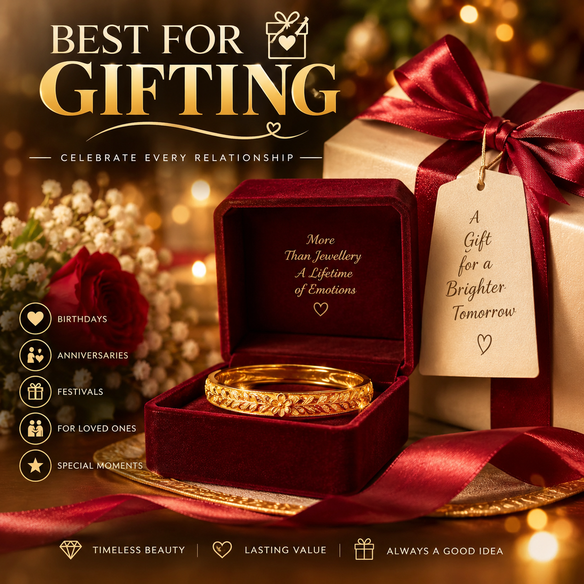 BEST FOR GIFTING