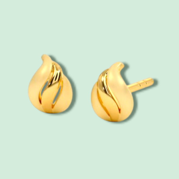 GOLD EAR TOPS (GIFTS)