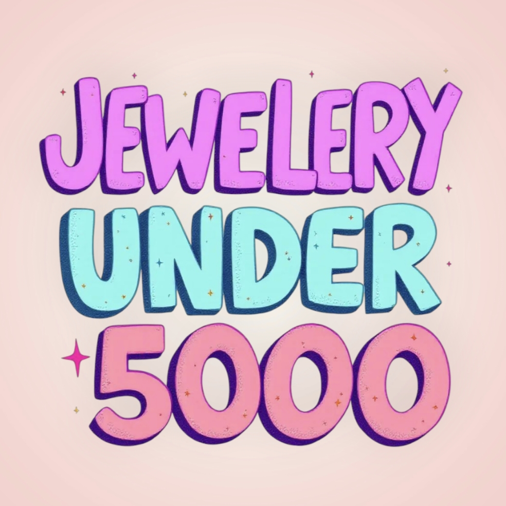 GIFT UNDER 5000 BY TRJ