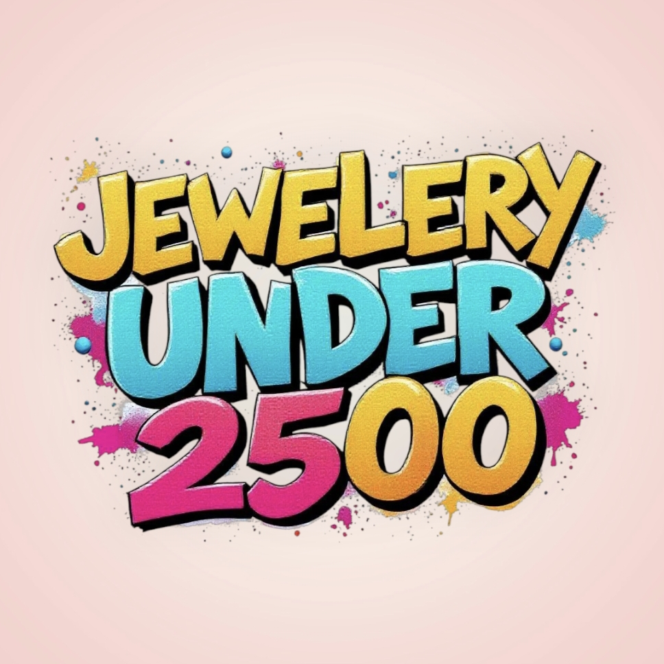 GIFT UNDER 2500 BY TRJ