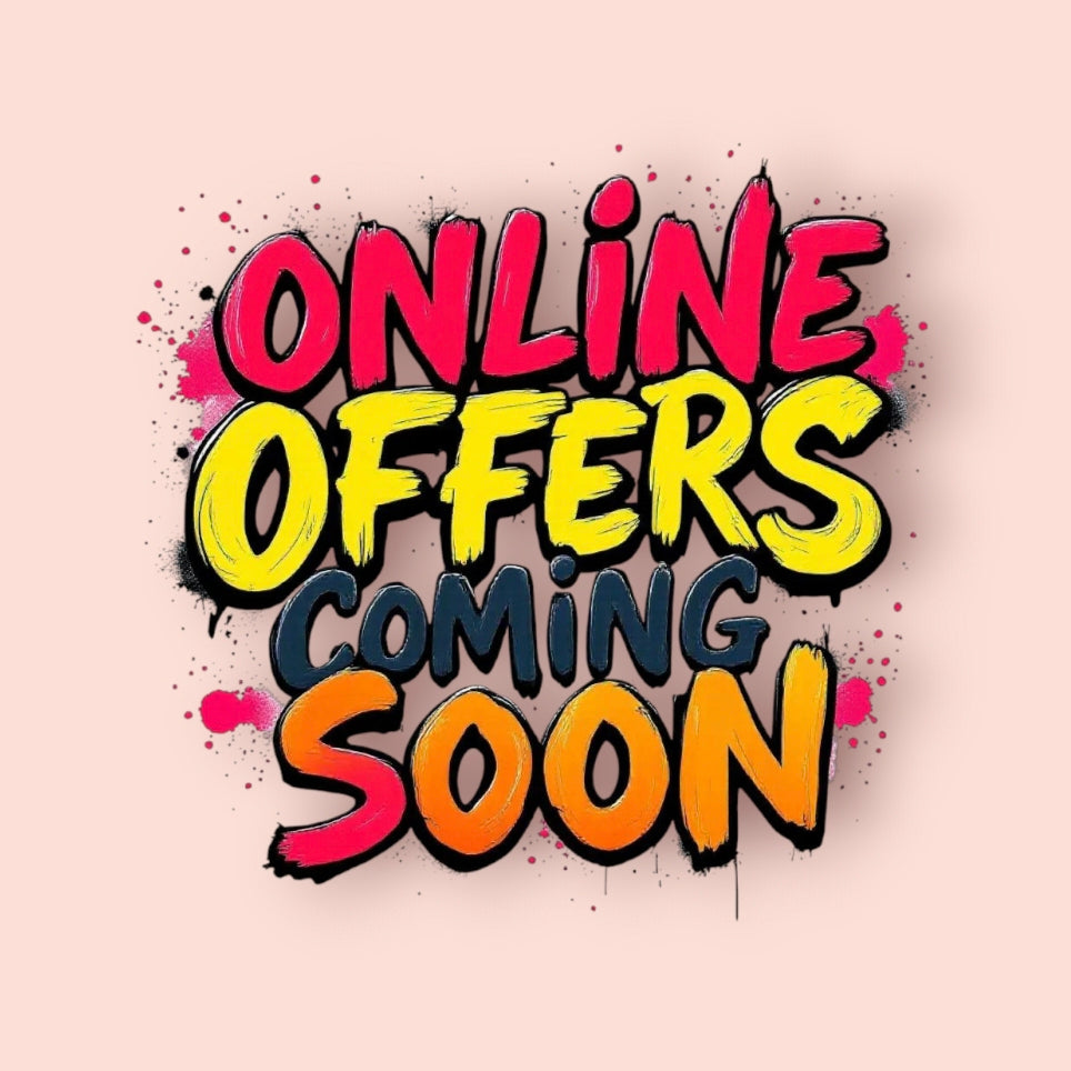 ONLINE OFFERs