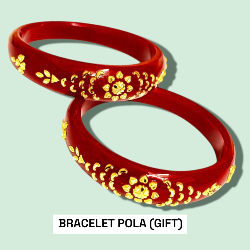 GOLD BRACELET POLA (GIFTS)