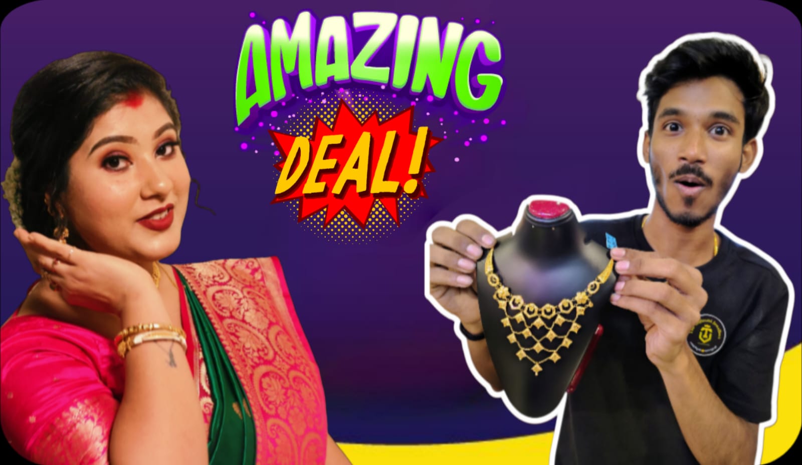 AMAZING DEALS BY TRJ
