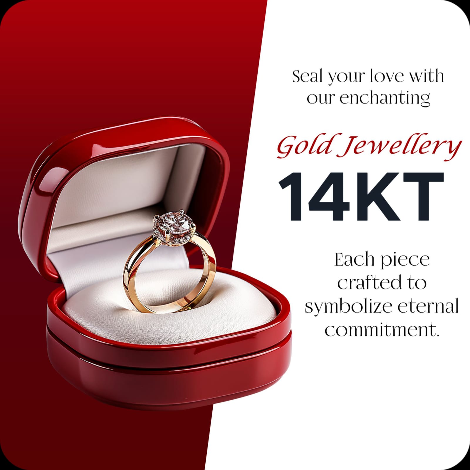 14KT JEWELLERY BY TRJ
