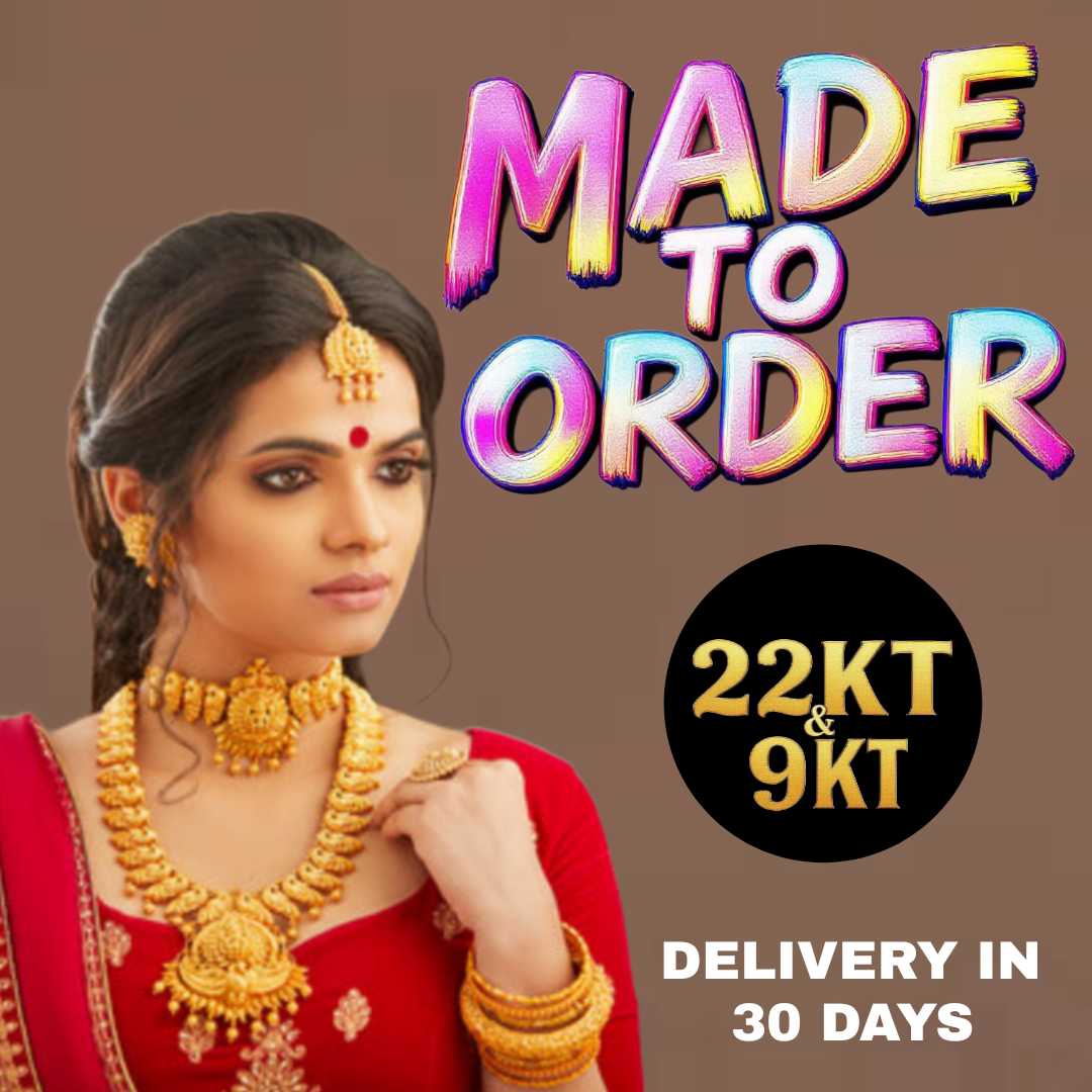 MADE TO ORDER