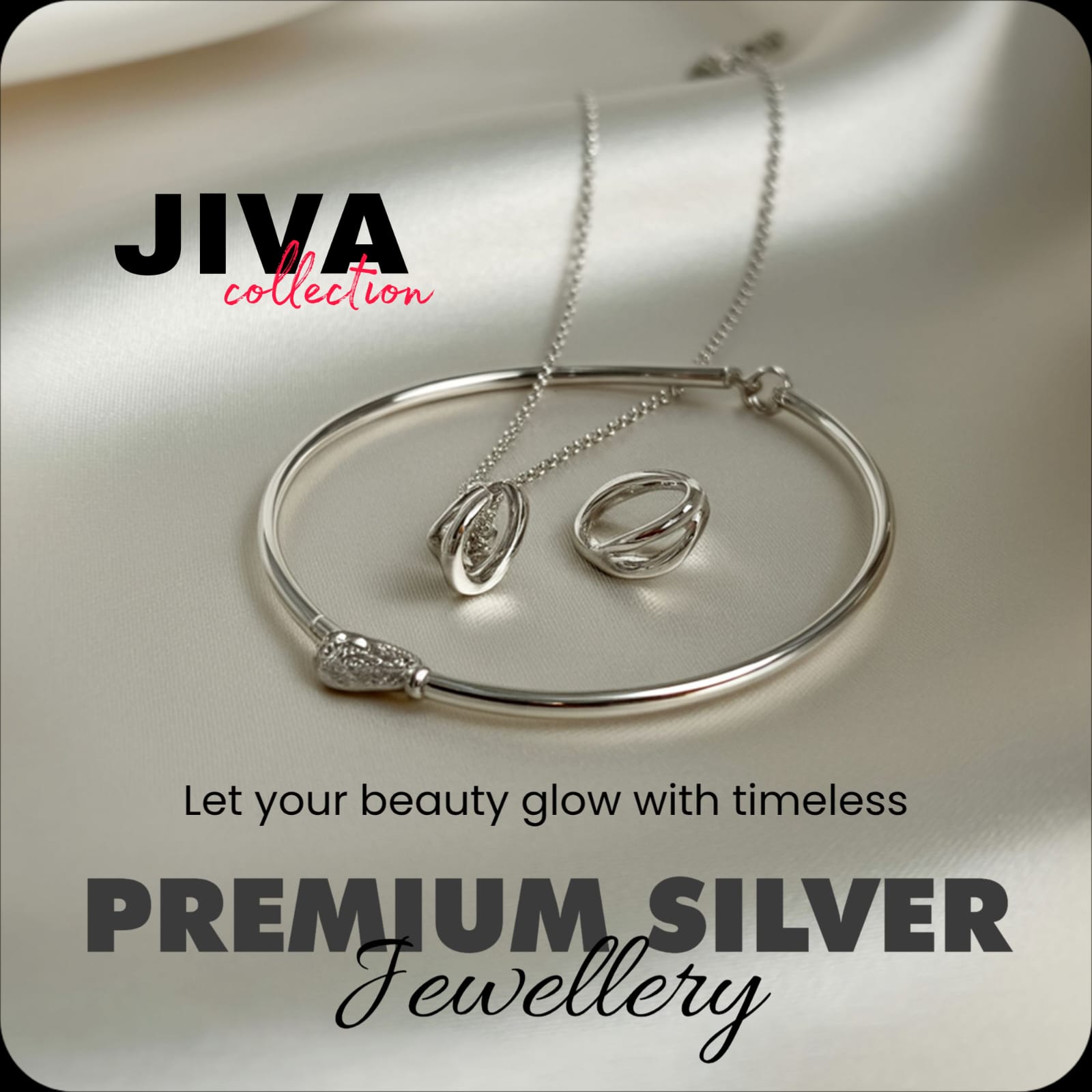 JIVA COLLECTION BY TRJ
