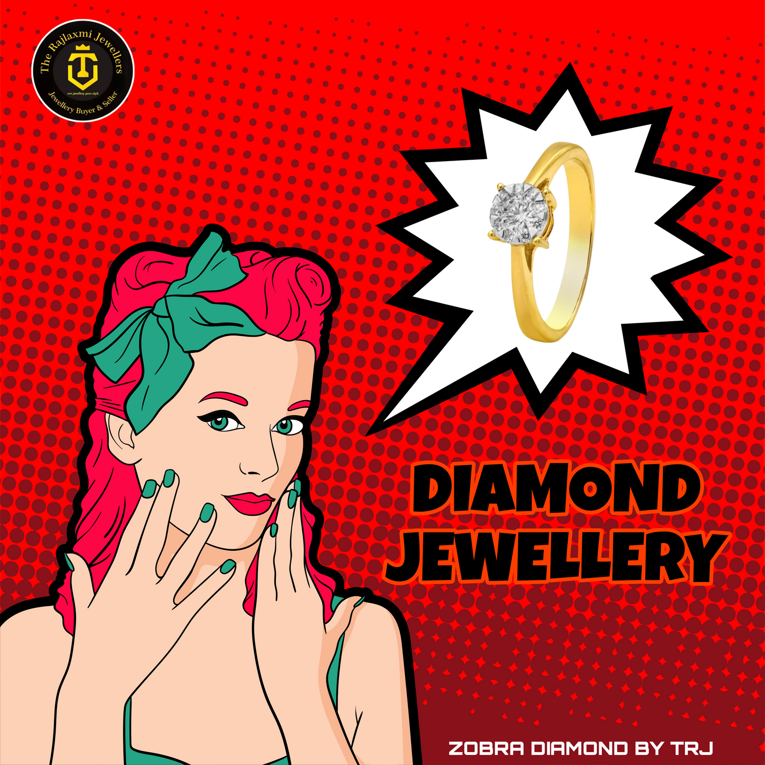 DIAMOND JEWELLERY