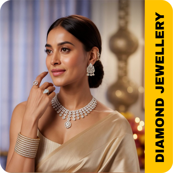 DIAMOND JEWELLERY