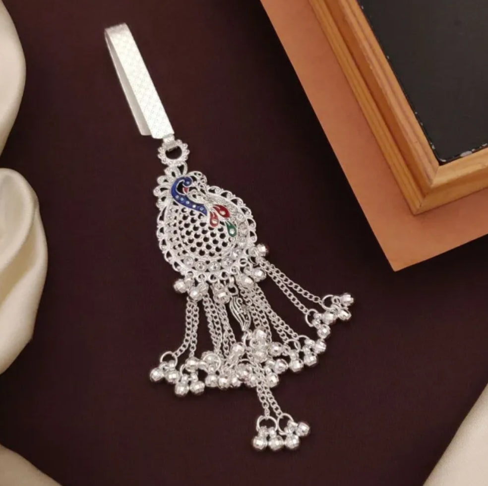 SILVER KAMAR CHABI