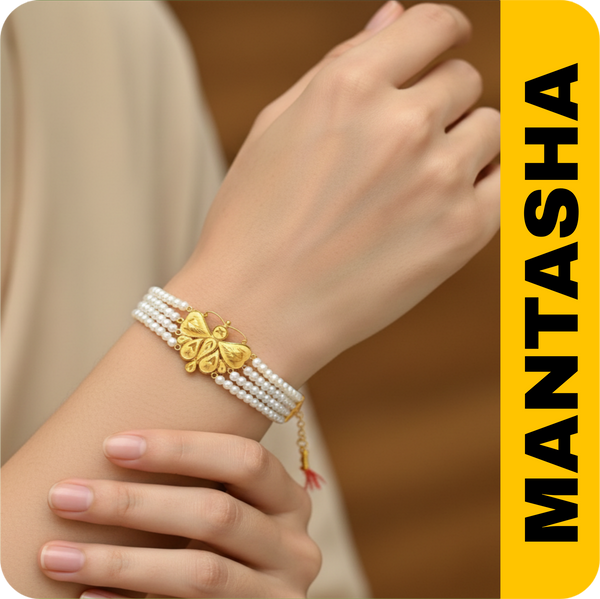 GOLD MANTASHA