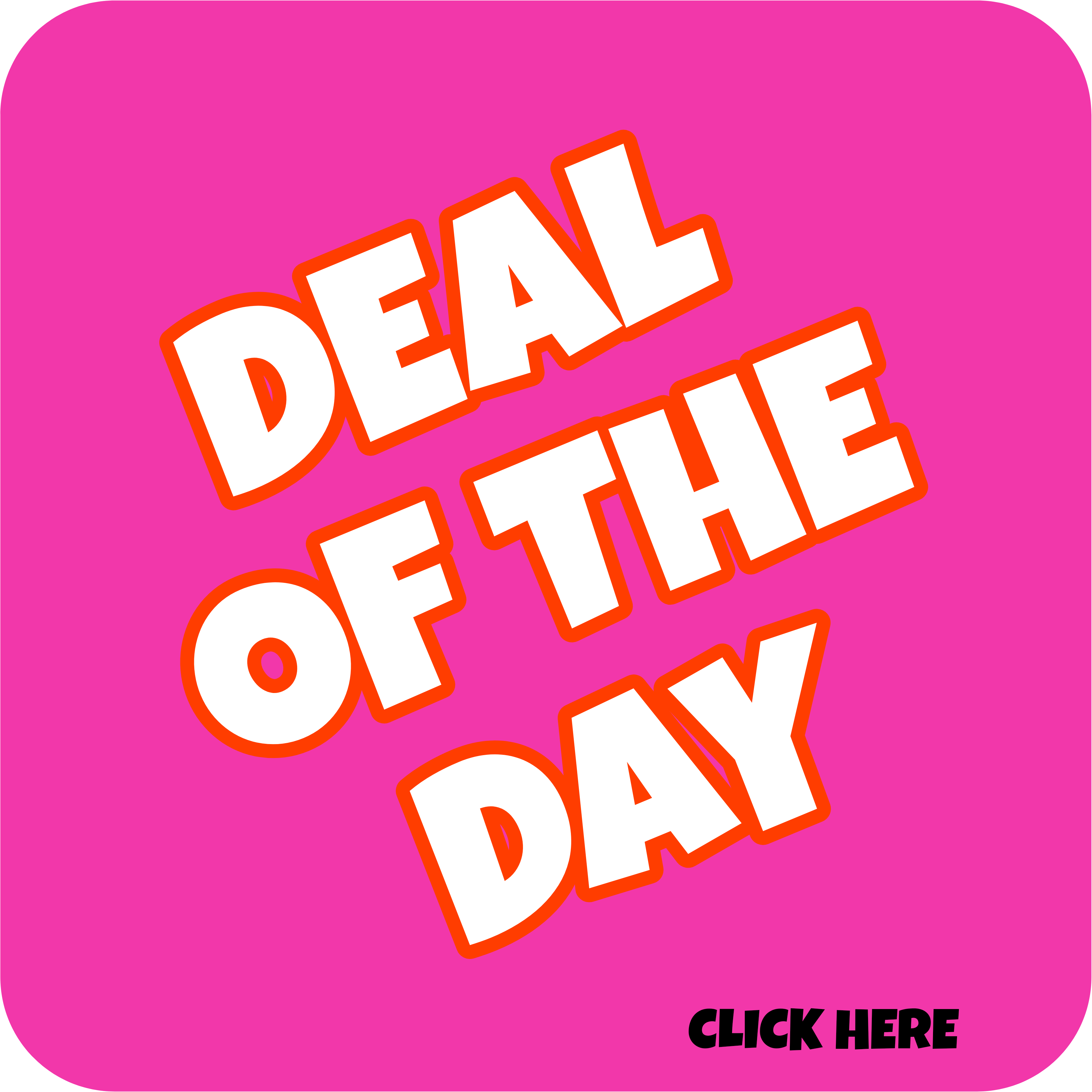 DEAL OF THE DAY