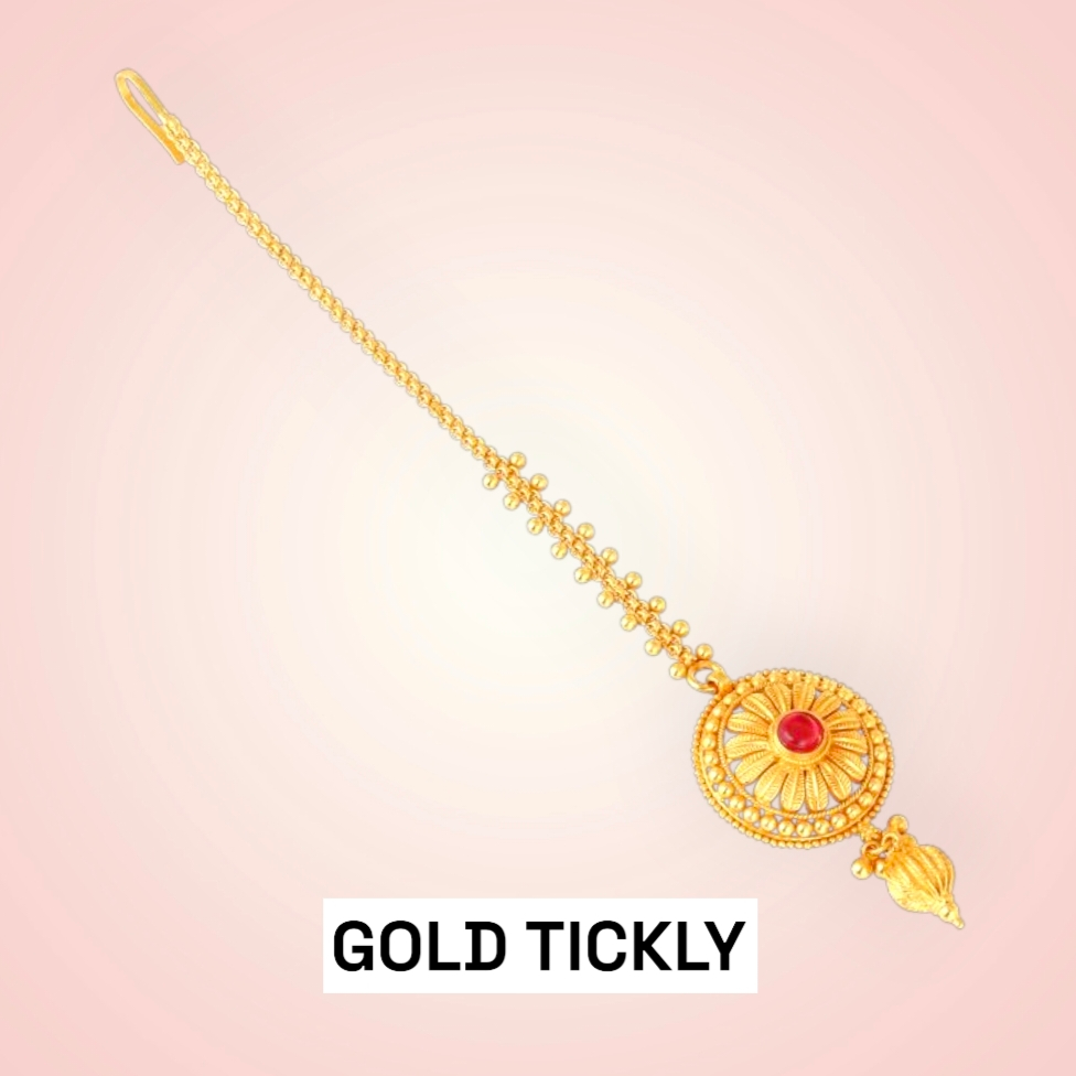 GOLD TICKLY (MANGTIKA)
