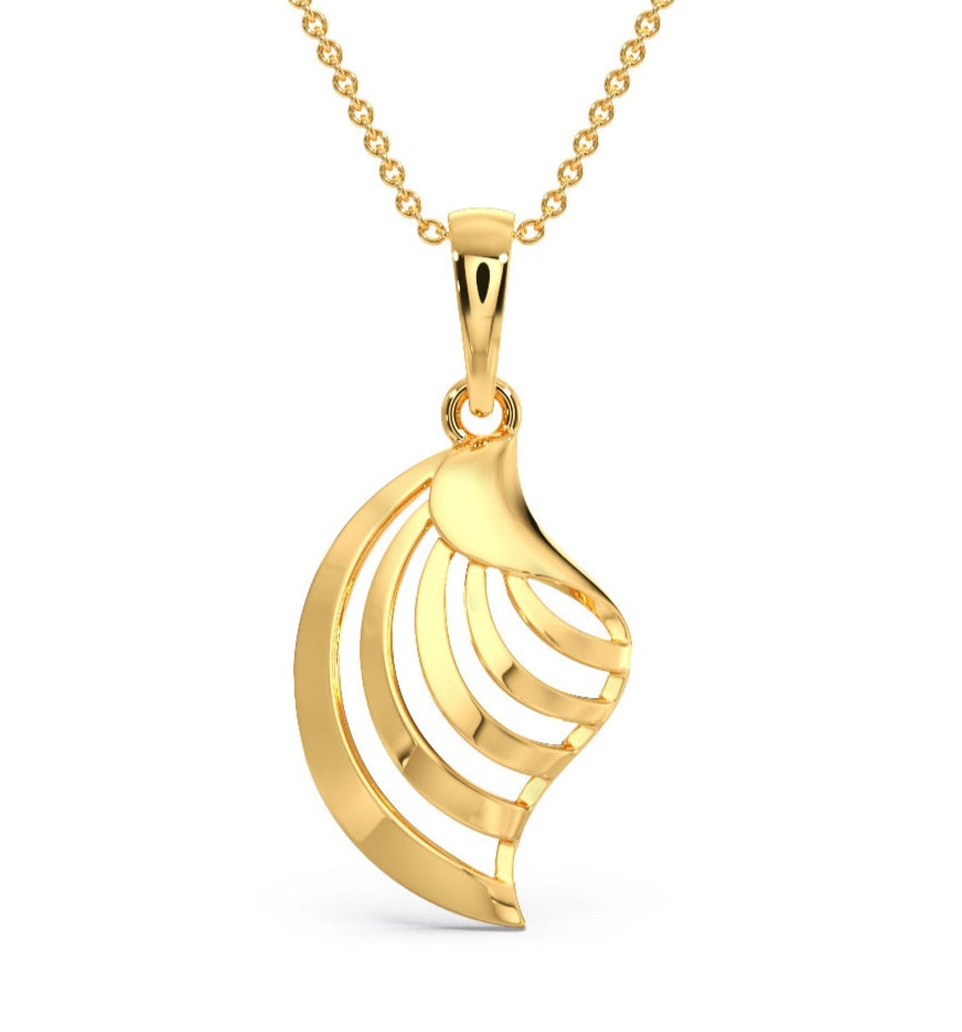 GOLD LOCKET 22KT (GL22)
