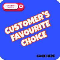 CUSTOMER FAVOURITE CHOICE