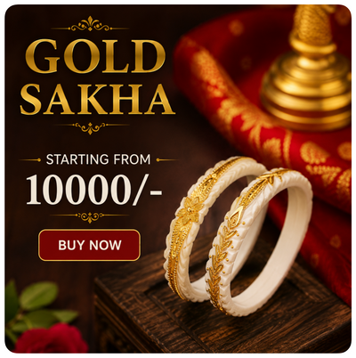 GOLD SAKHA BADHANO