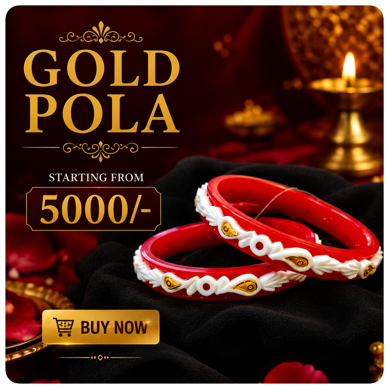 GOLD POLA
