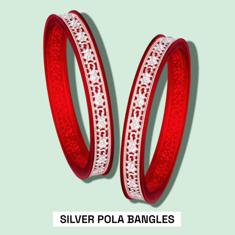 SILVER POLA BADHANO