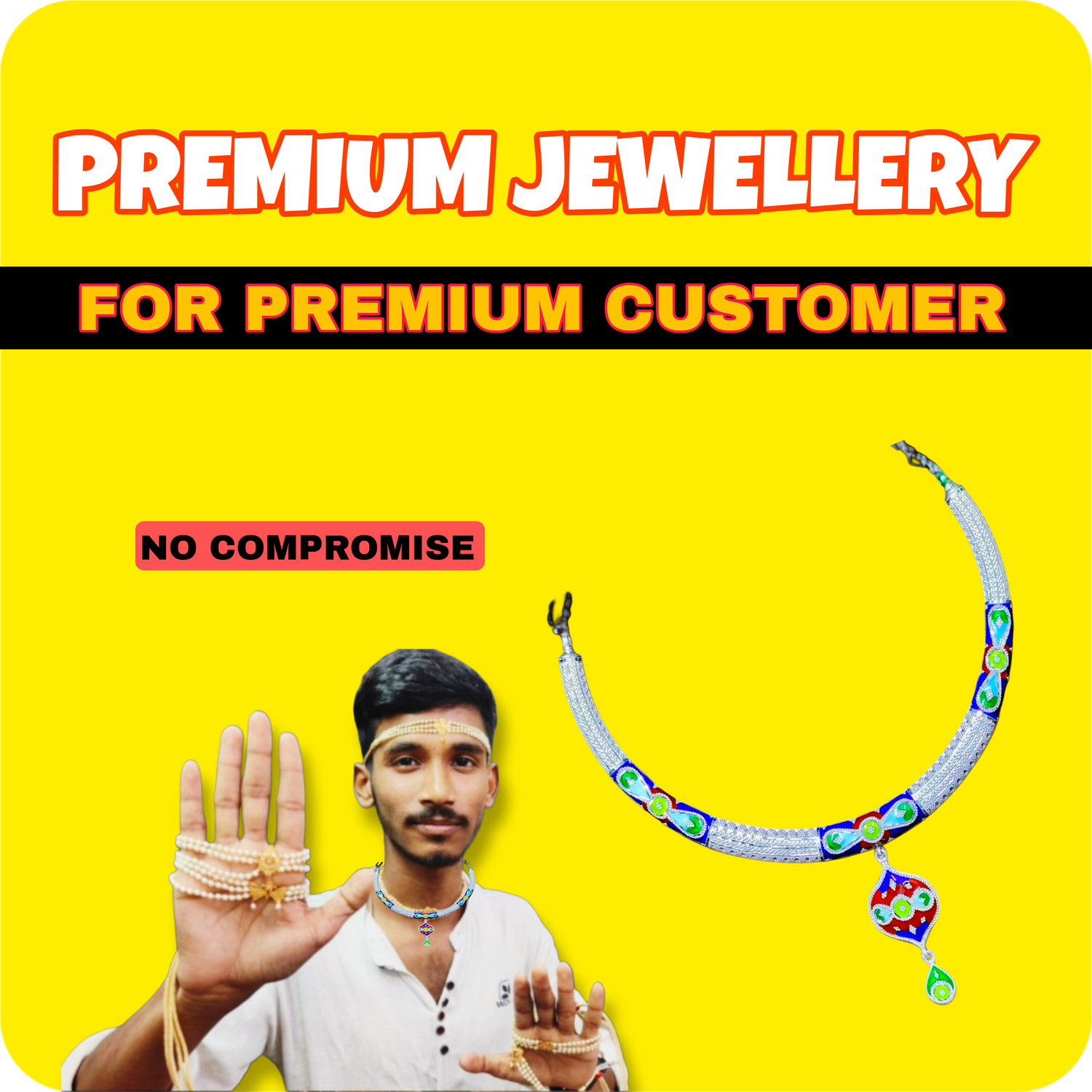 PREMIUM JEWELLERY