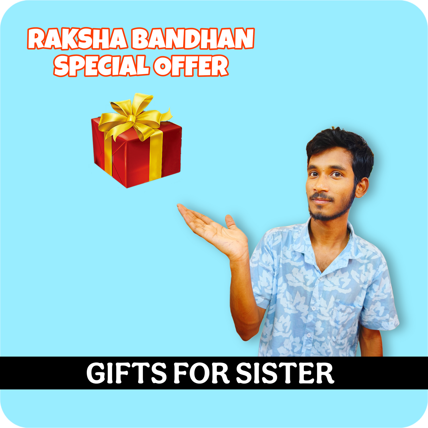 GIFT FOR SISTER