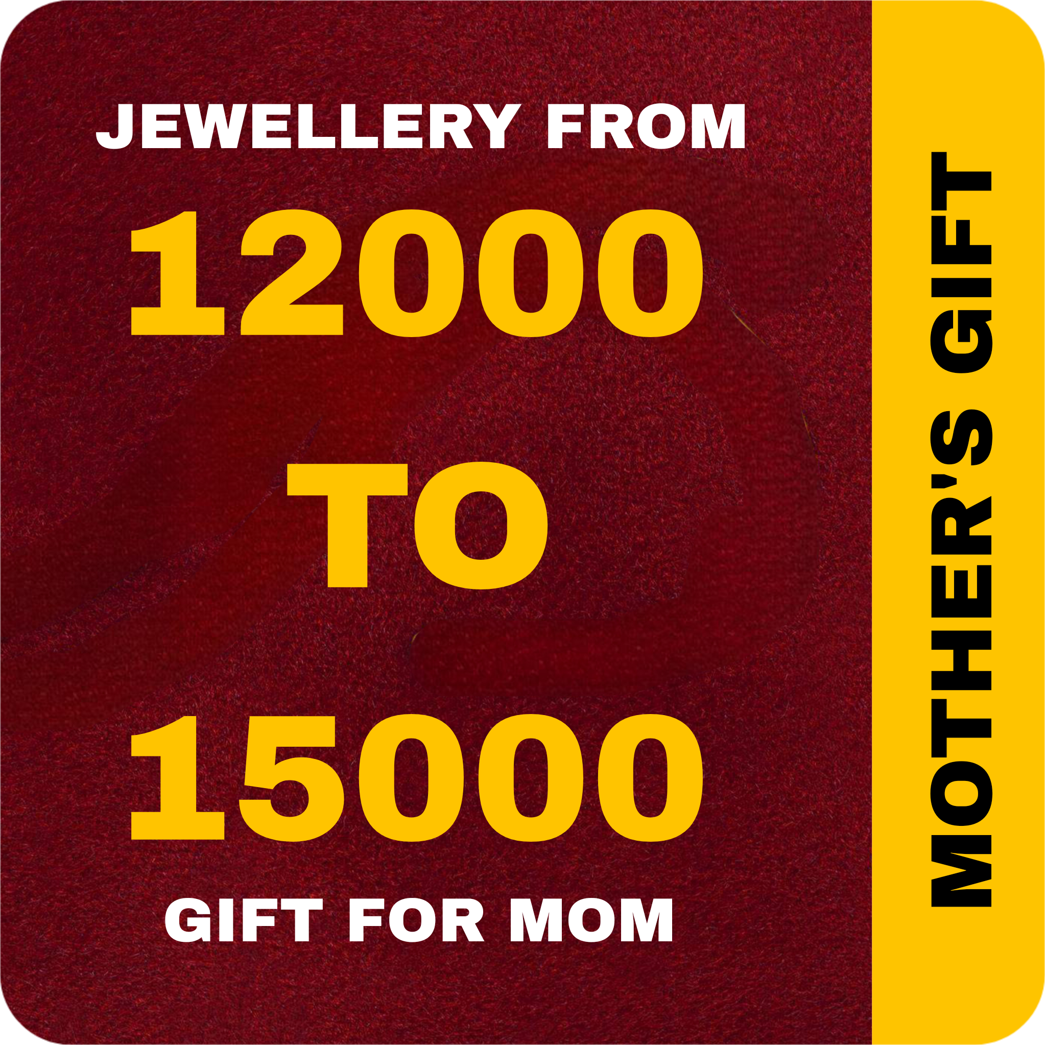 JEWELLERY FROM 12K TO 15K