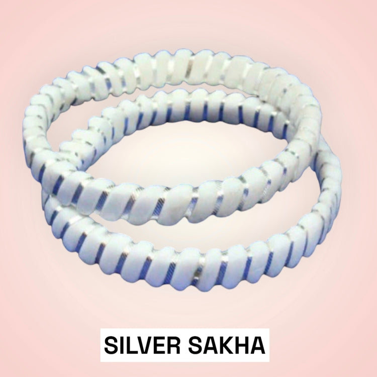 SILVER SAKHA BADHANO