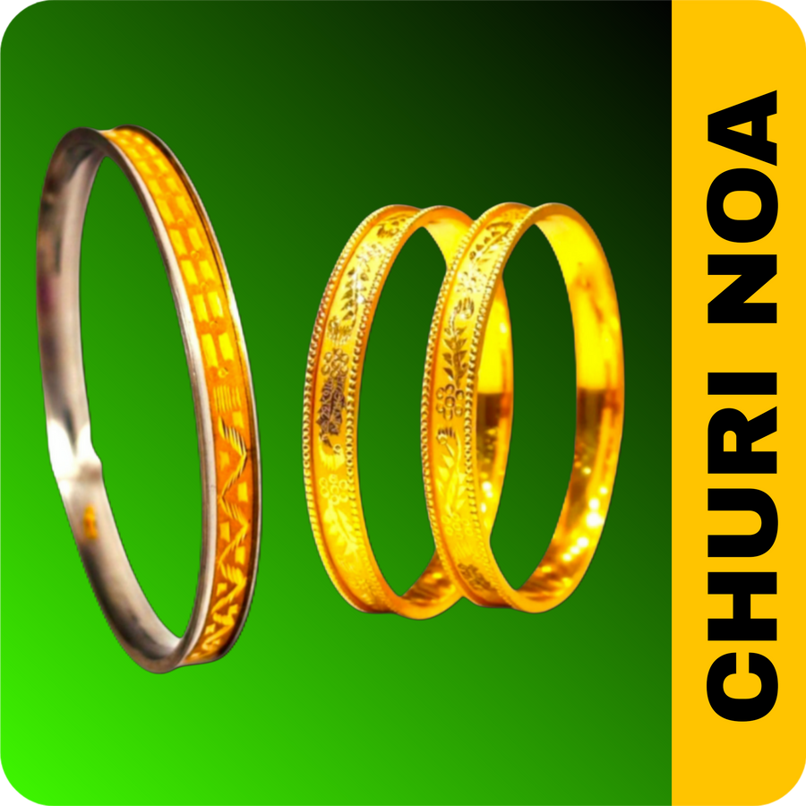 GOLD CHURI NOA