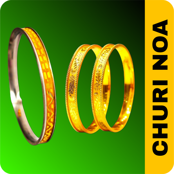 GOLD CHURI NOA