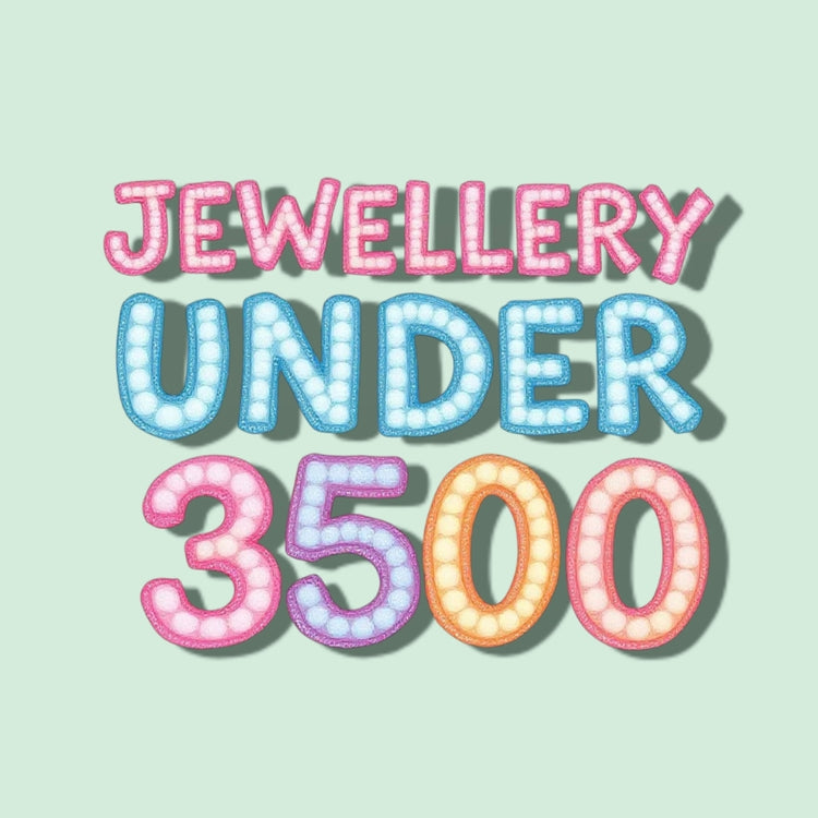GIFT UNDER 3500 BY TRJ
