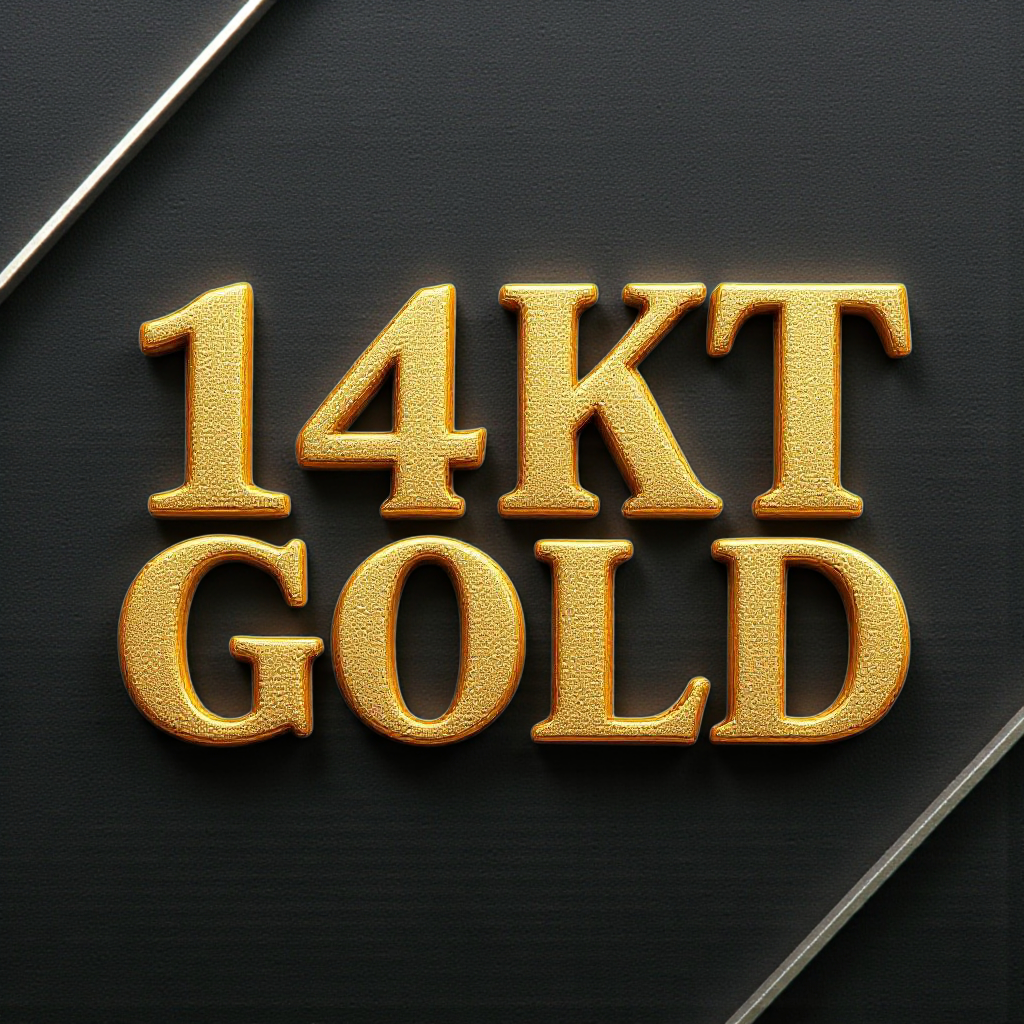 14KT JEWELLERY