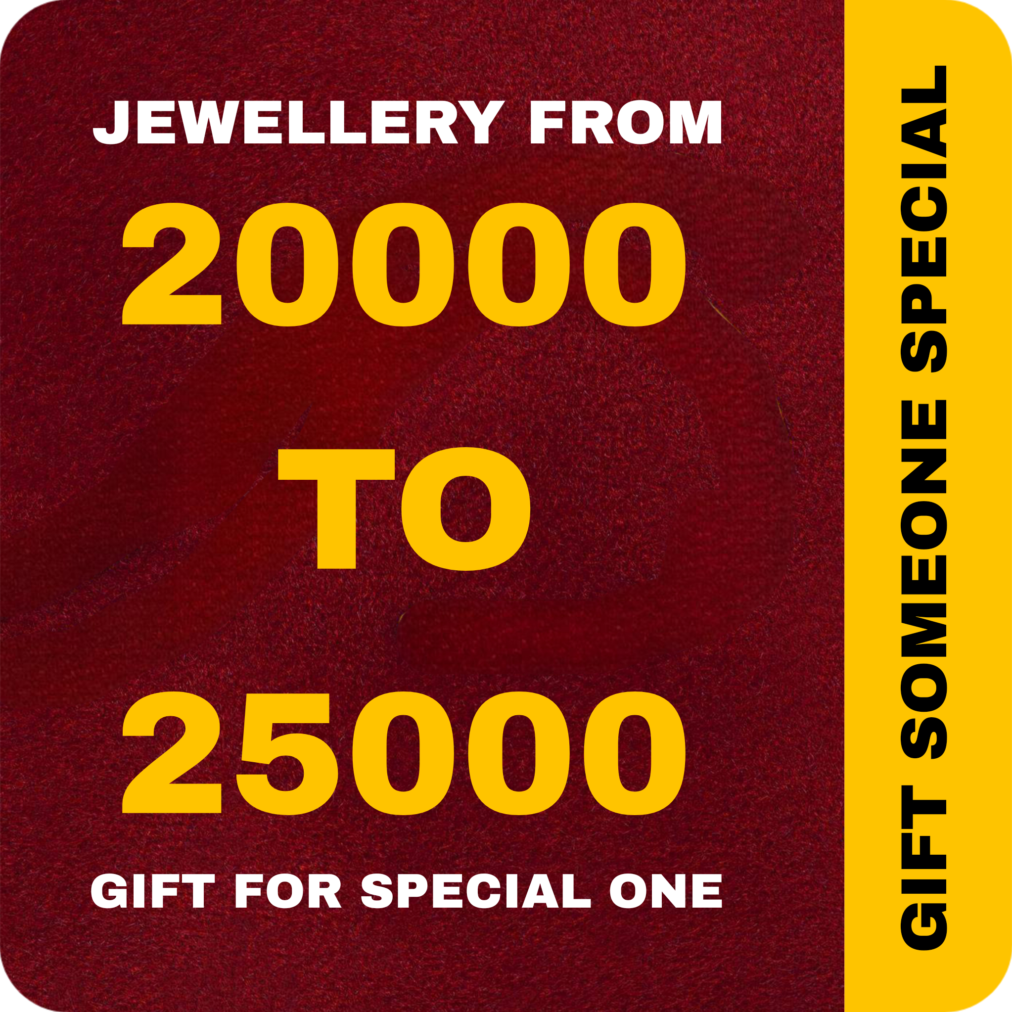 JEWELLERY FROM 20K TO 25K