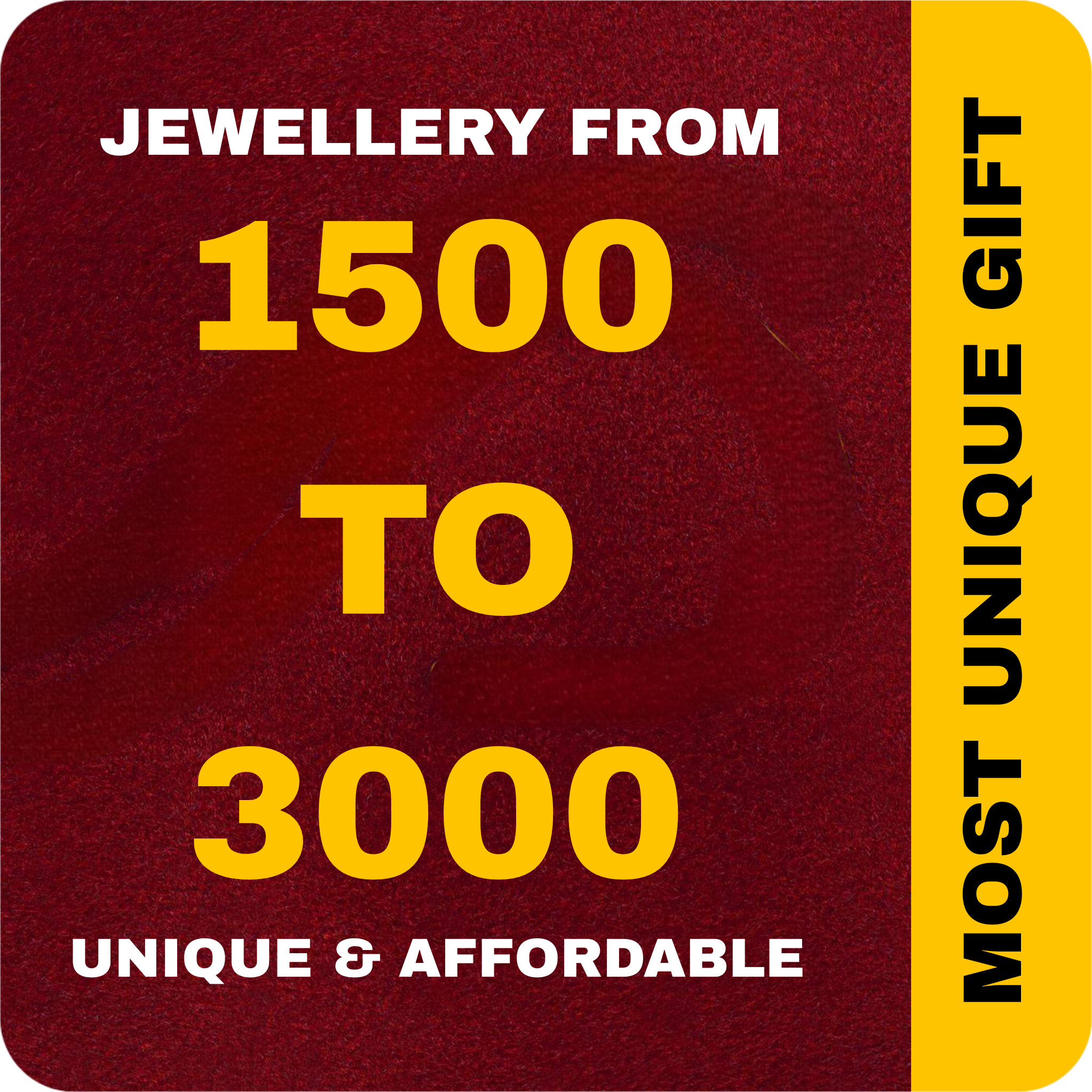 JEWELLERY FROM 1500 TO 3000.